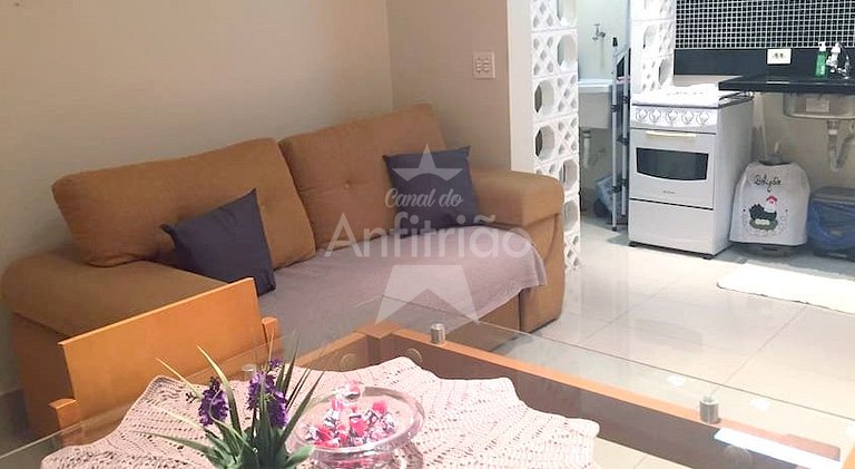 Tudo a um pulo do Centro de SP perto do metrô