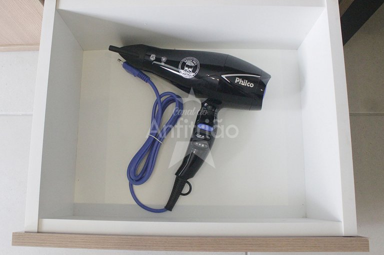 Studio no Arouche | Wifi 250 mb + Academia