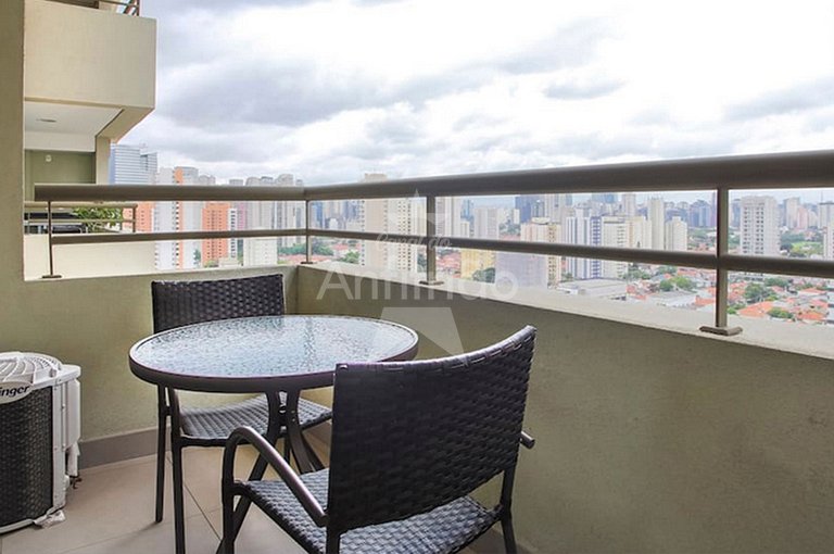 Flat no Brooklin 186