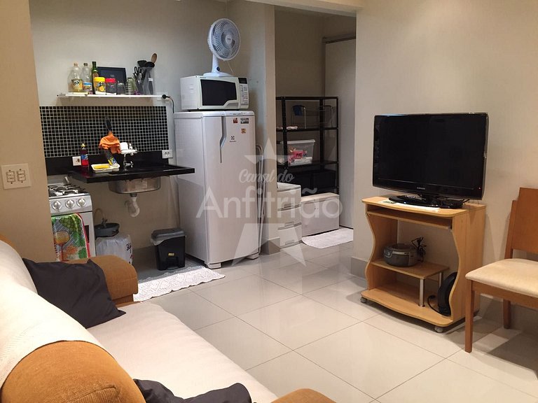 Tudo a um pulo do Centro de SP perto do metrô