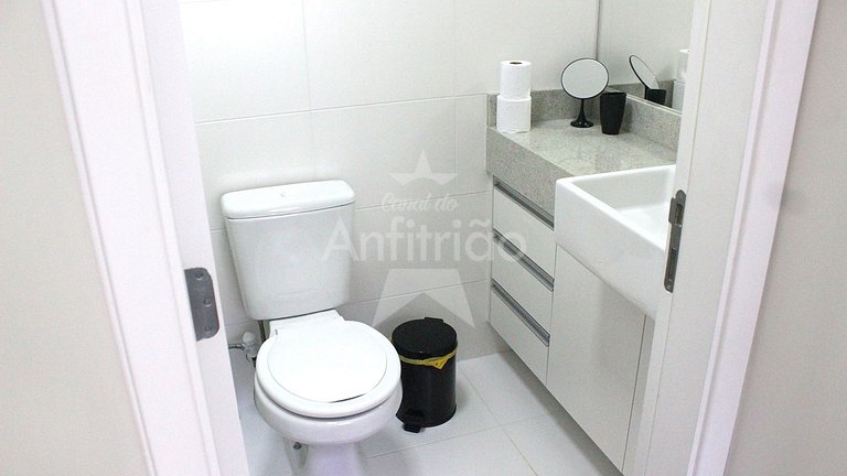 Studio coladinho ao Allianz Parque c/ AC