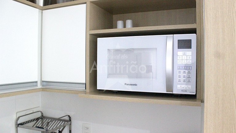 Studio coladinho ao Allianz Parque c/ AC