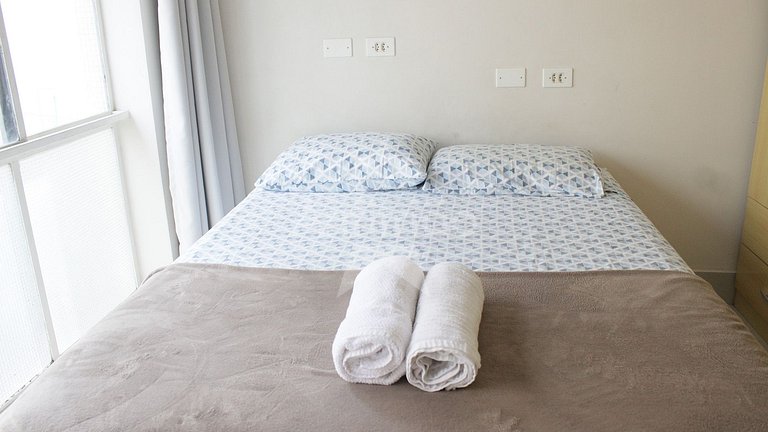 Tudo a um pulo do Centro de SP perto do metrô