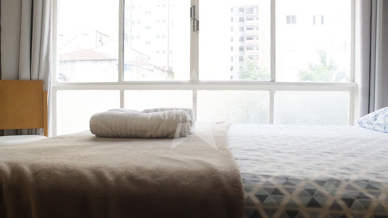 Tudo a um pulo do Centro de SP perto do metrô