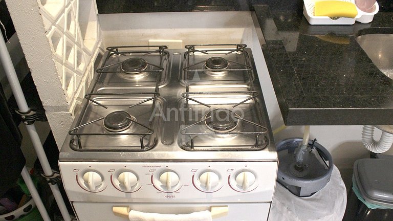 Tudo a um pulo do Centro de SP perto do metrô