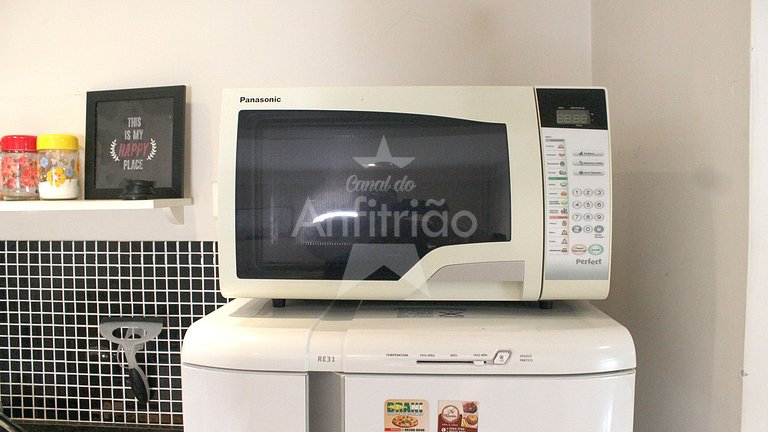 Tudo a um pulo do Centro de SP perto do metrô