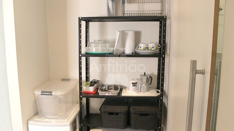 Tudo a um pulo do Centro de SP perto do metrô