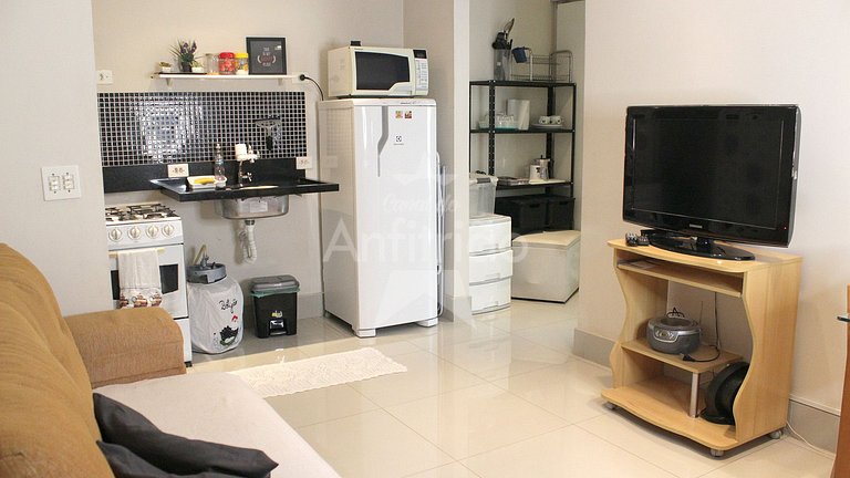 Tudo a um pulo do Centro de SP perto do metrô