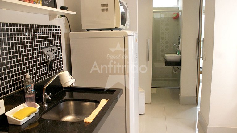 Tudo a um pulo do Centro de SP perto do metrô