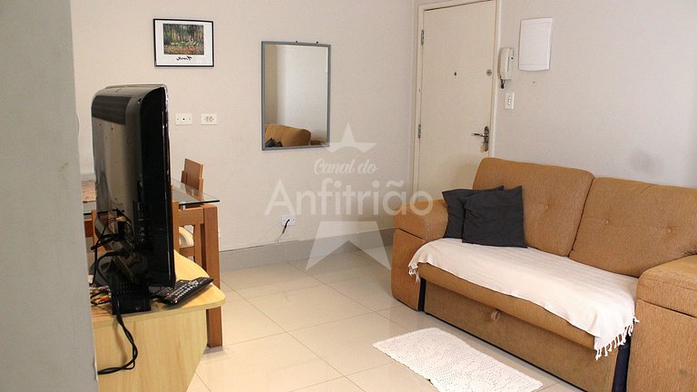 Tudo a um pulo do Centro de SP em 6x sem juros