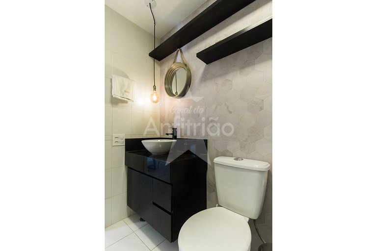 Um oasis com piscina aquecida, garagem em 6x sem juros