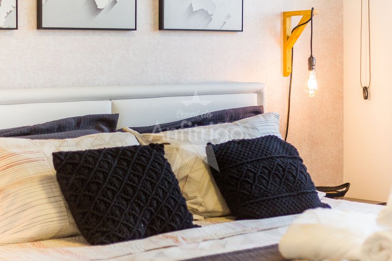 Oasis 300 m Allianz com piscina aquecida e garagem