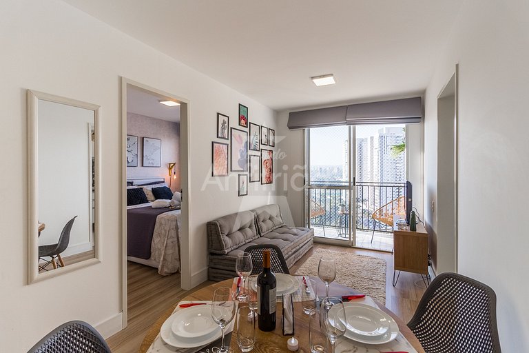 Oasis 300 m Allianz com piscina aquecida e garagem