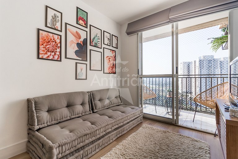 Oasis 300 m Allianz com piscina aquecida e garagem