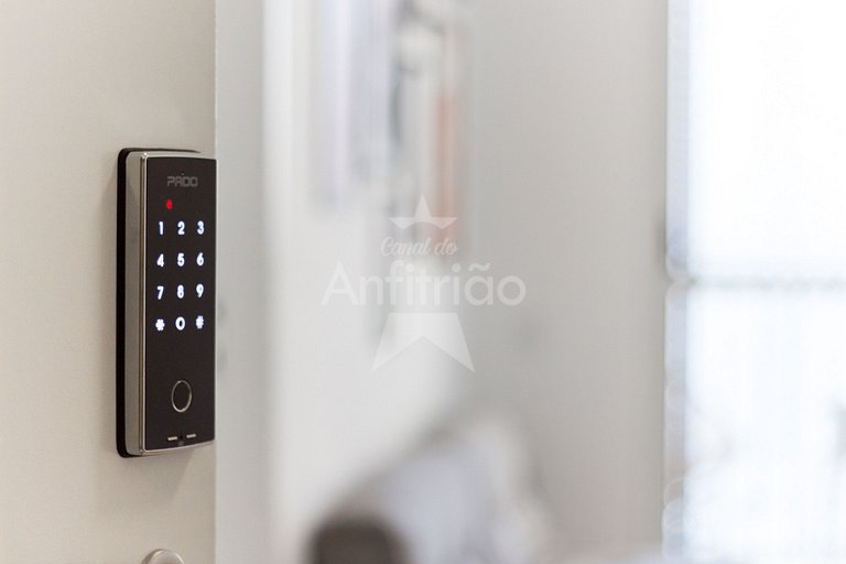 Oasis prox. Allianz com piscina aquecida e garagem