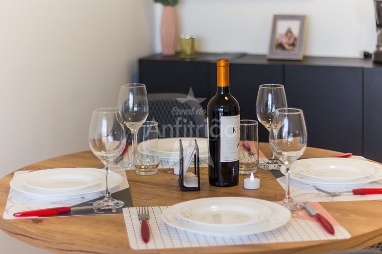 Oasis 300 m Allianz com piscina aquecida e garagem