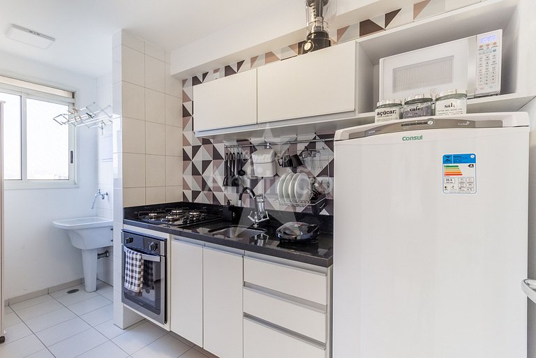 Oasis 300 m Allianz com piscina aquecida e garagem