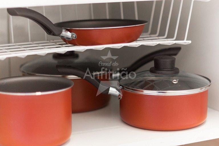 Oasis prox. Allianz com piscina aquecida e garagem