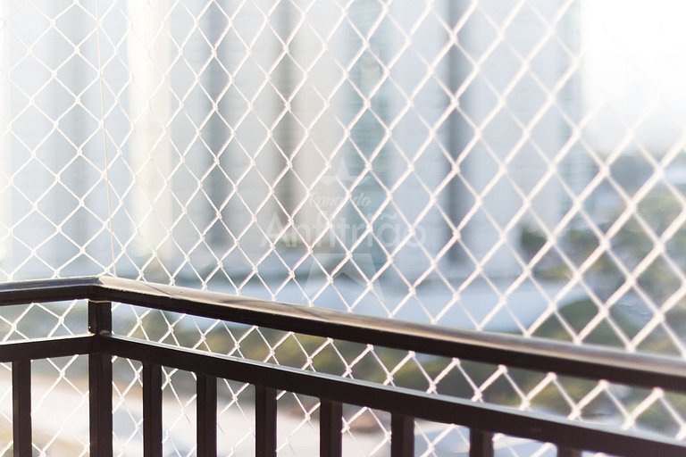 Oasis prox. Allianz com piscina aquecida e garagem