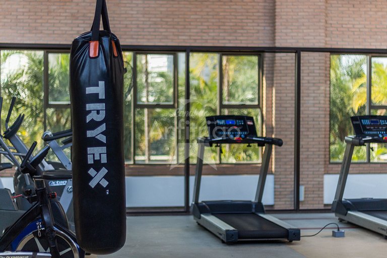 Oasis 300 m Allianz com piscina aquecida e garagem