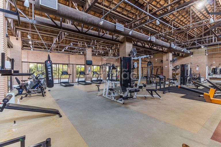 Oasis prox. Allianz com piscina aquecida e garagem