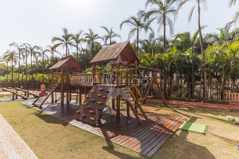 Oasis 300 m Allianz com piscina aquecida e garagem