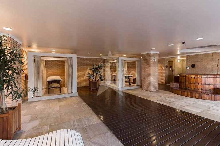 Oasis 300 m Allianz com piscina aquecida e garagem