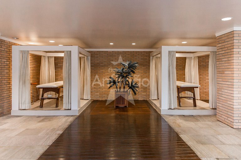 Oasis 300 m Allianz com piscina aquecida e garagem