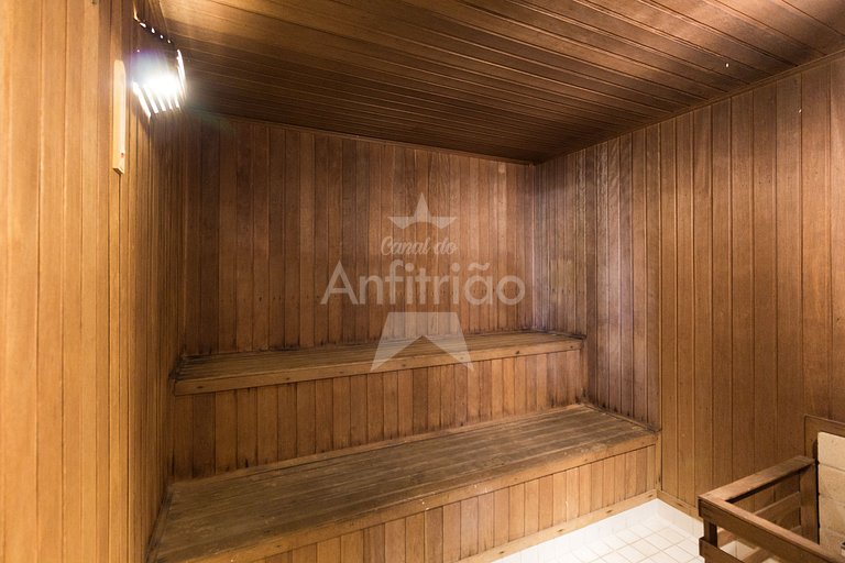 Oasis 300 m Allianz com piscina aquecida e garagem