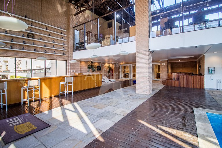 Oasis 300 m Allianz com piscina aquecida e garagem