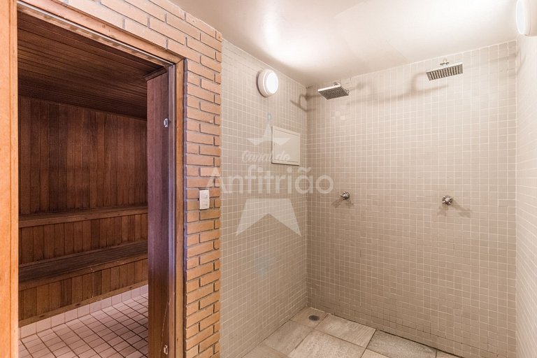 Oasis 300 m Allianz com piscina aquecida e garagem