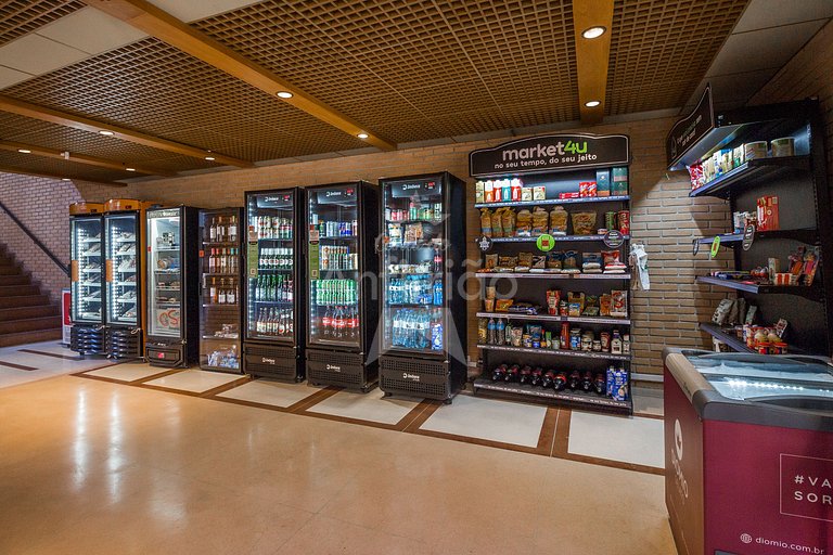 Oasis 300 m Allianz com piscina aquecida e garagem