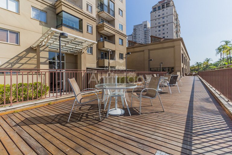 Um oasis com piscina aquecida, garagem em 6x sem juros