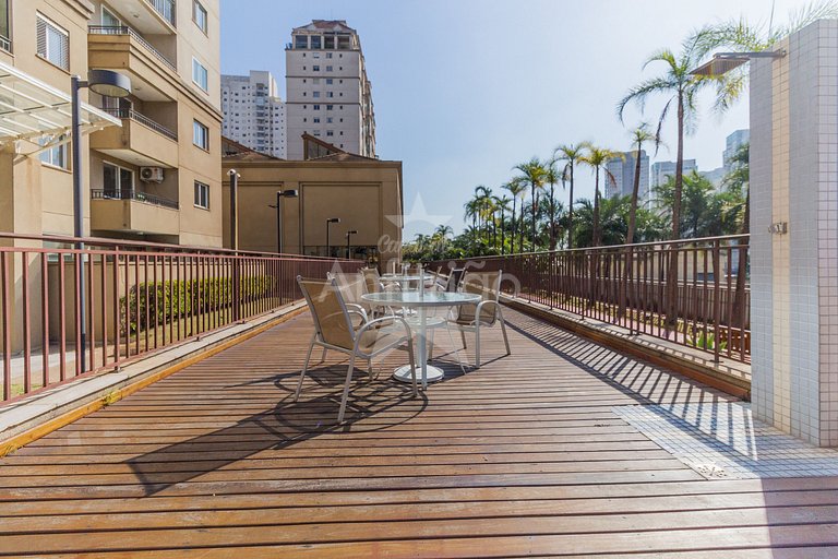 Um oasis com piscina aquecida, garagem em 6x sem juros
