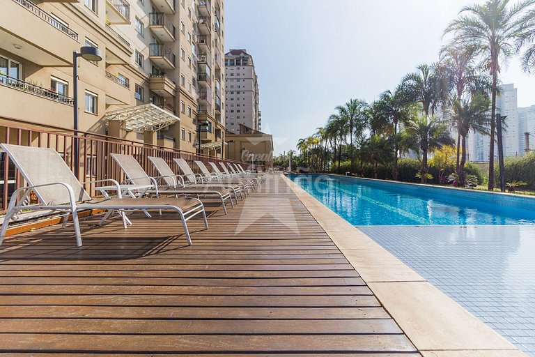 Oasis 300 m Allianz com piscina aquecida e garagem