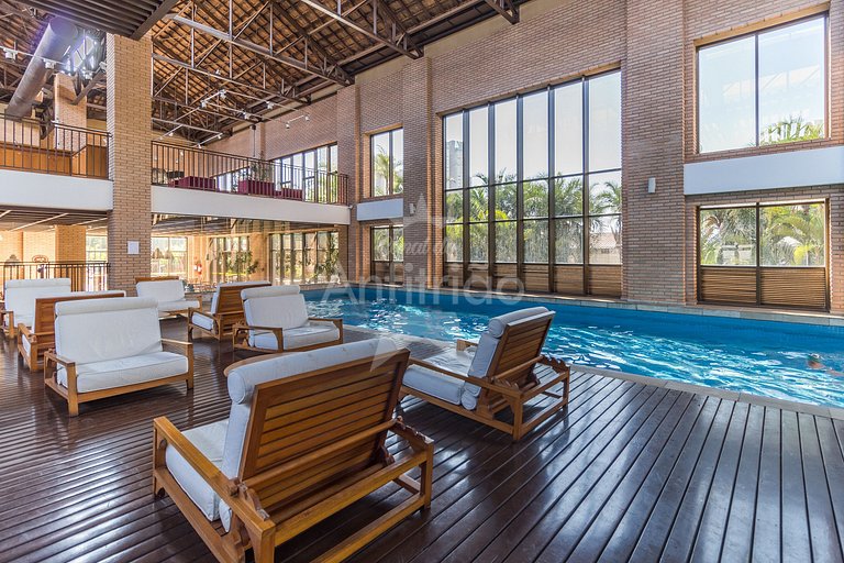 Oasis 300 m Allianz com piscina aquecida e garagem