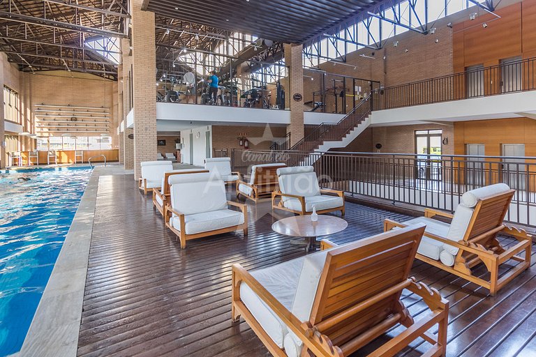 Oasis 300 m Allianz com piscina aquecida e garagem