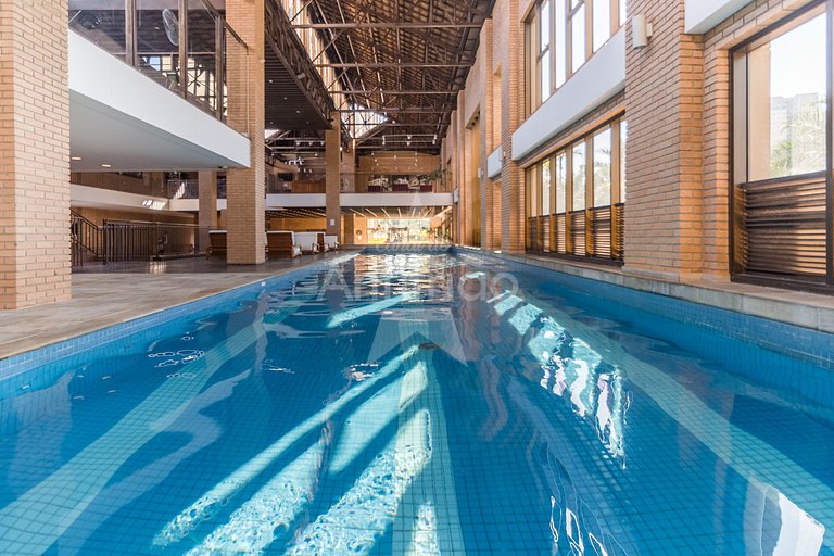 Oasis 300 m Allianz com piscina aquecida e garagem