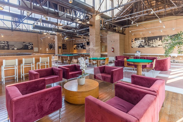 Oasis 300 m Allianz com piscina aquecida e garagem