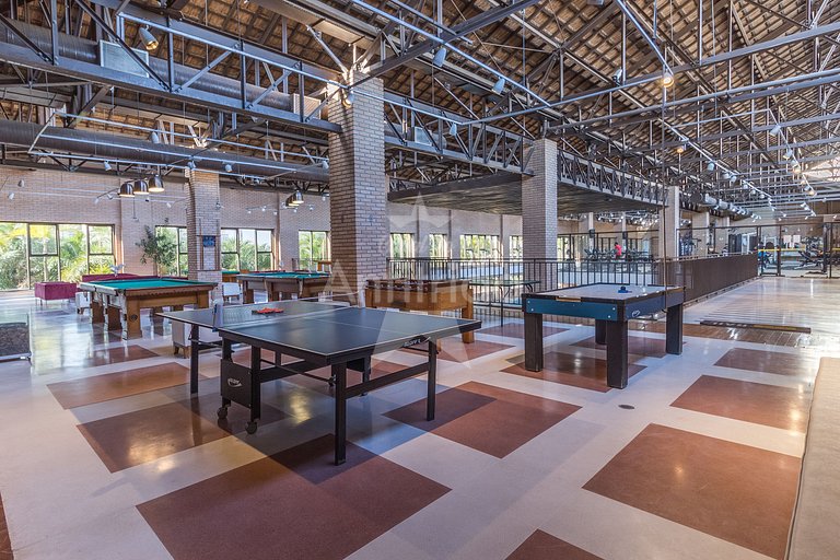 Oasis 300 m Allianz com piscina aquecida e garagem