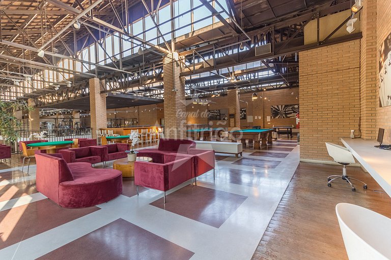 Oasis 300 m Allianz com piscina aquecida e garagem