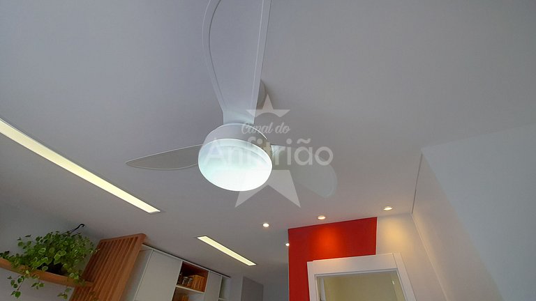 Studio 200 m do metrô Brás com piscina