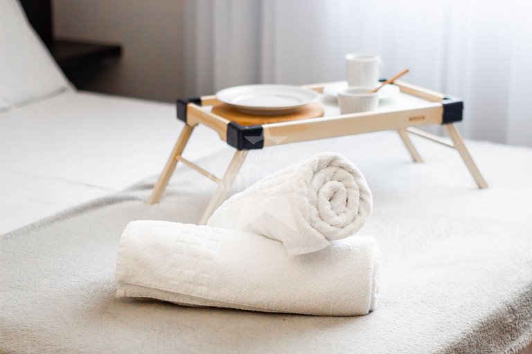 Studio 200 m do metrô Brás com piscina