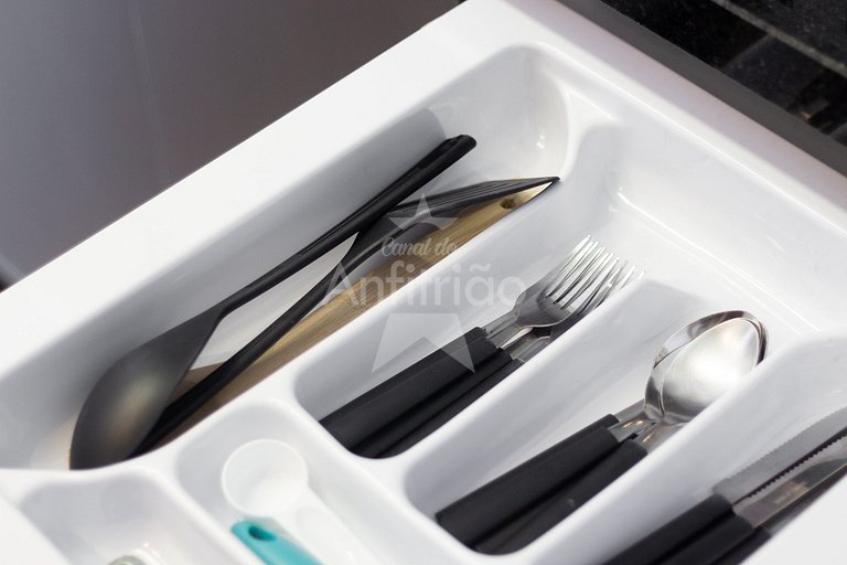 Studio 200 m do metrô Brás com piscina