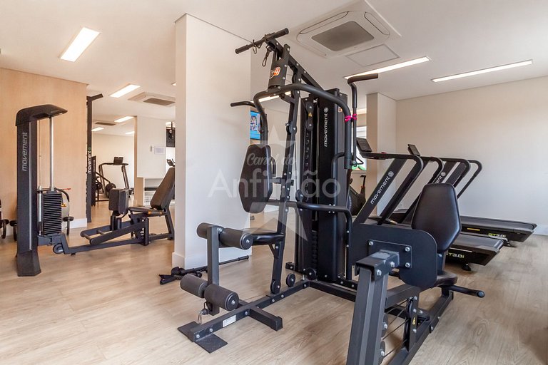 Apê Brás 8º andar com vaga de garagem