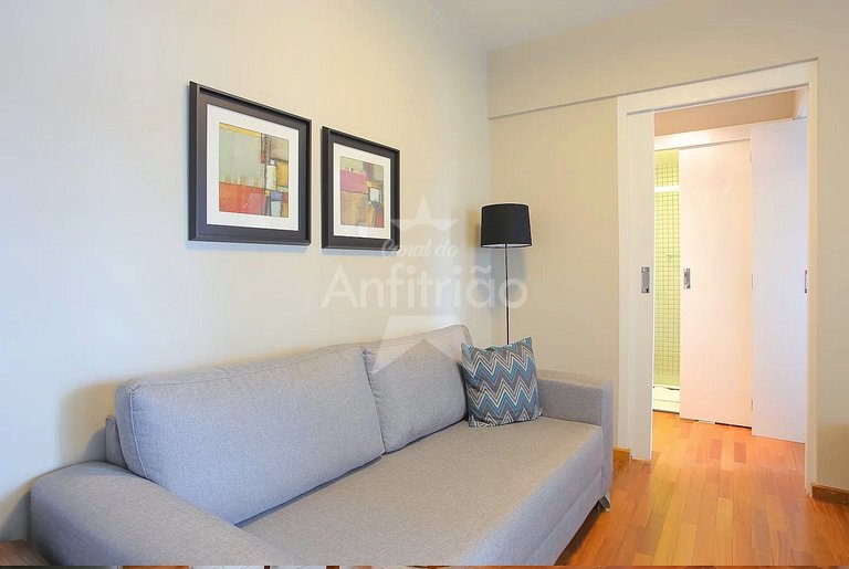 Flat no Brooklin 186