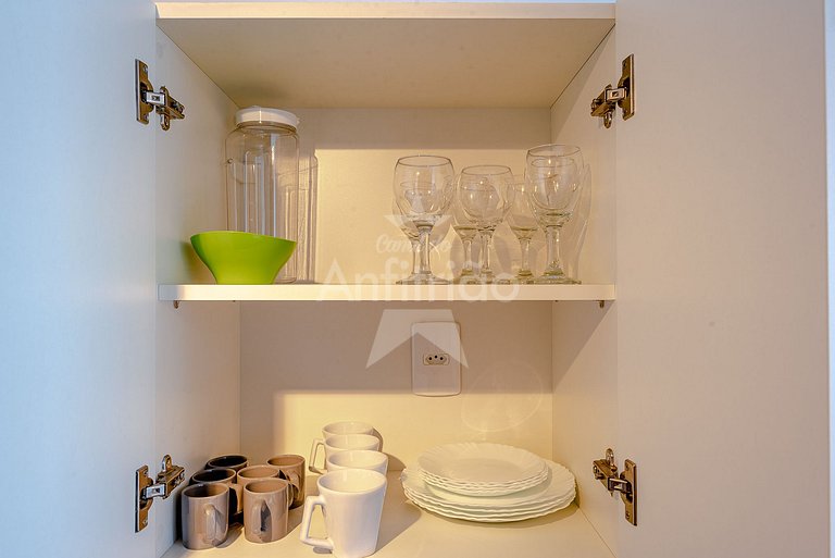 Studio 200 m do metrô Brás perto das compras