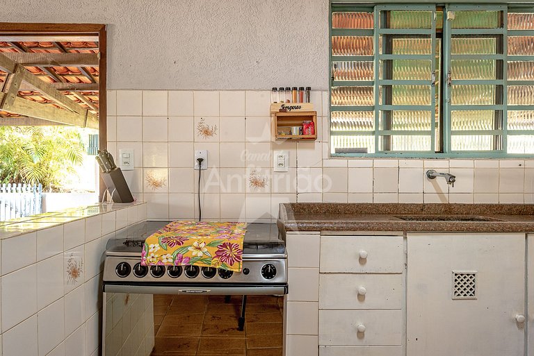 Sítio família e amigos com piscina e churrasqueira