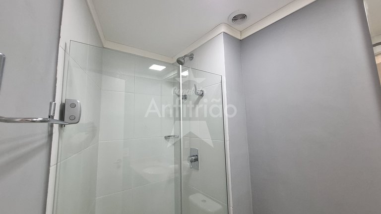 Studiozinho hype no 10º andar com piscina + acad.