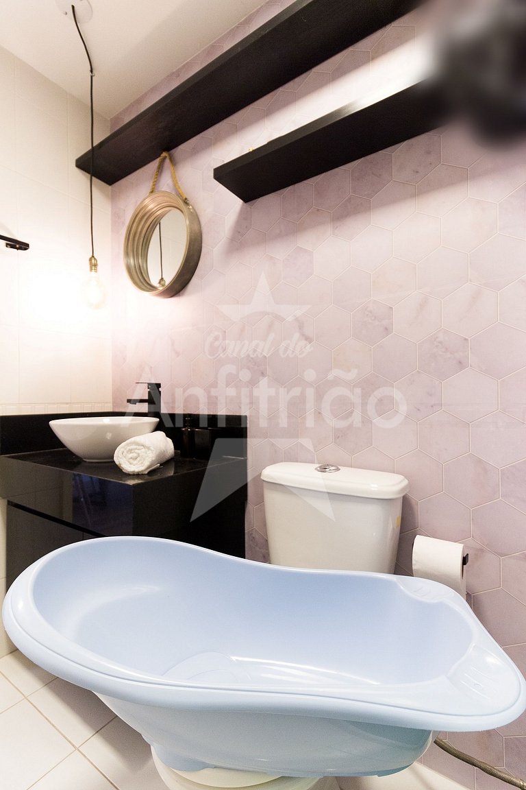 Oasis 300 m Allianz com piscina aquecida e garagem